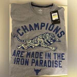 Project Rock Iron Paradise T-Shirt